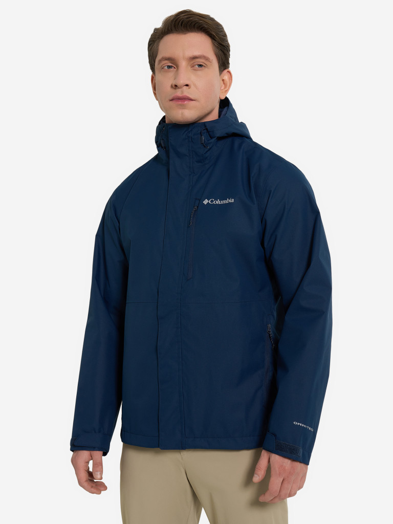 Куртка мембранная мужская Columbia Hikebound II Jacket