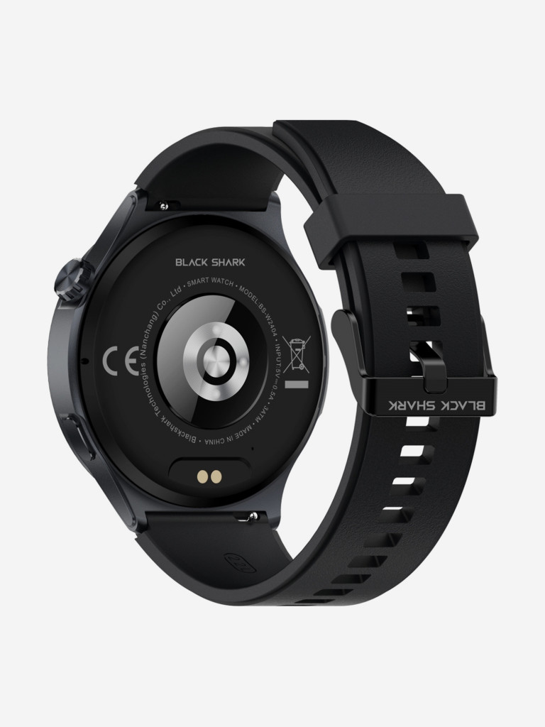 Смарт-часы Black Shark BS-W2404, AMOLED, черный