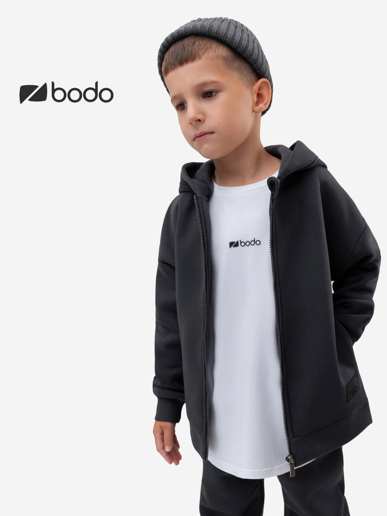 Костюм с начесом bodo