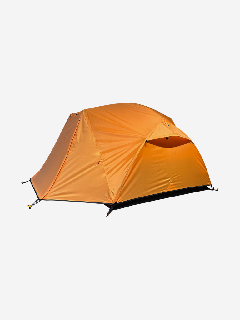 Палатка кемпинговая ARTELV 3 (оранжевая)