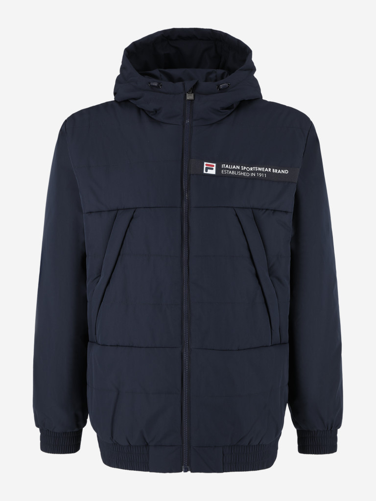 Куртка утепленная мужская FILA