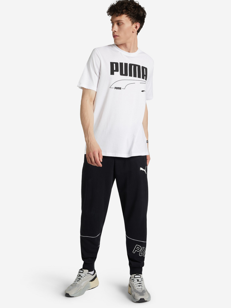 Футболка мужская PUMA Rebel