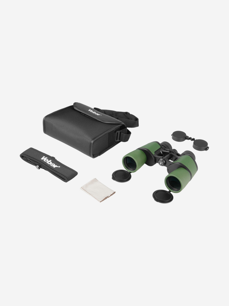 Бинокль Veber TITAN 10x42WP