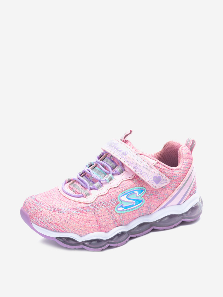 Кроссовки для девочек Skechers Glimmer Lights
