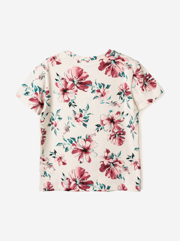 Футболка для девочки PlayToday