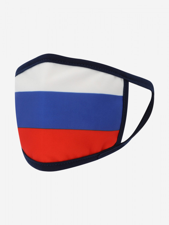 Маска защитная BRO RUSSIAN, 1 штука