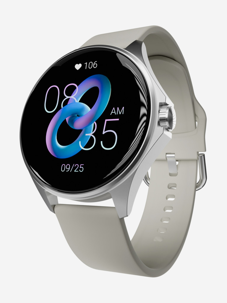 Умные смарт часы фитнес-браслет CGWatch Muse, CaseGuru