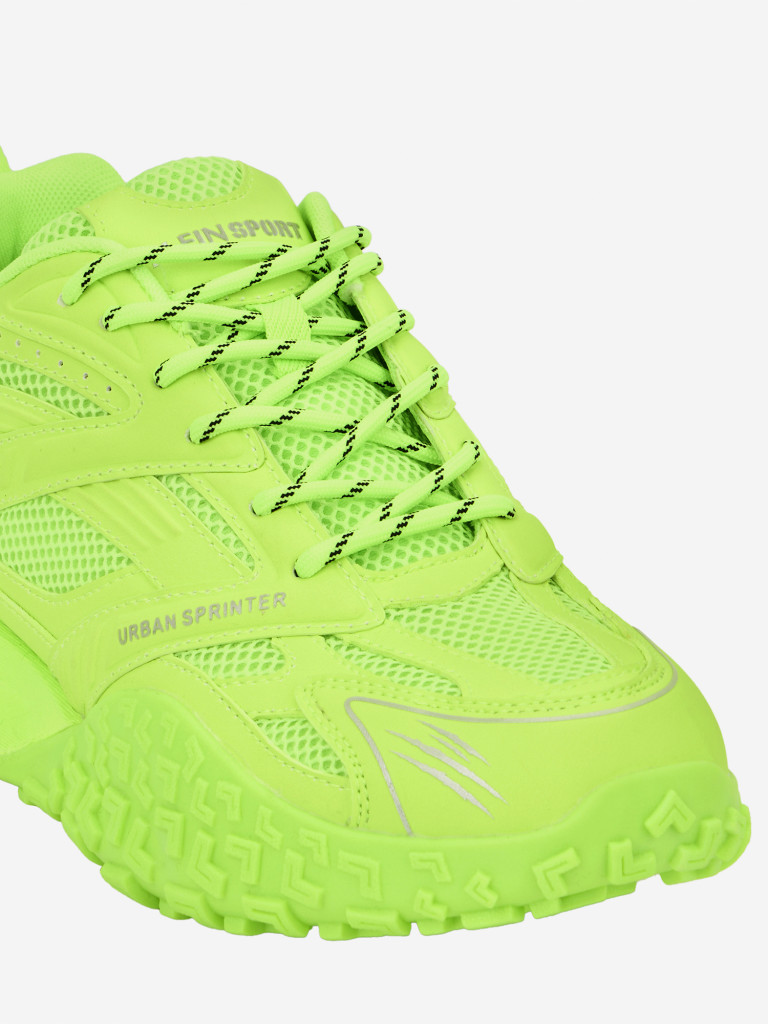 Кроссовки Plein Sport URBAN SPRINTER