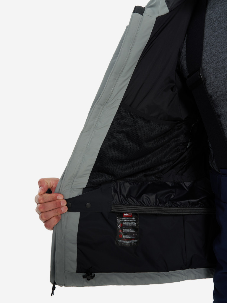 Пуховик мужской Mountain Hardwear First Tracks