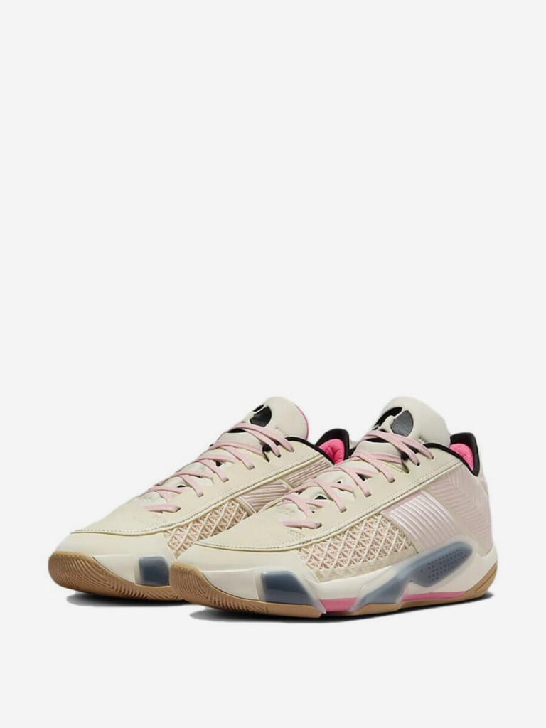 Кроссовки женские Jordan 38 Low PF Coconut Milk