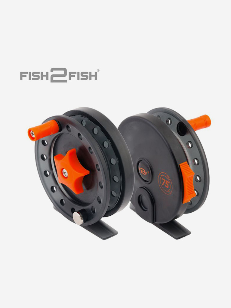 Катушка проводочная Fish2Fish Kola 75мм