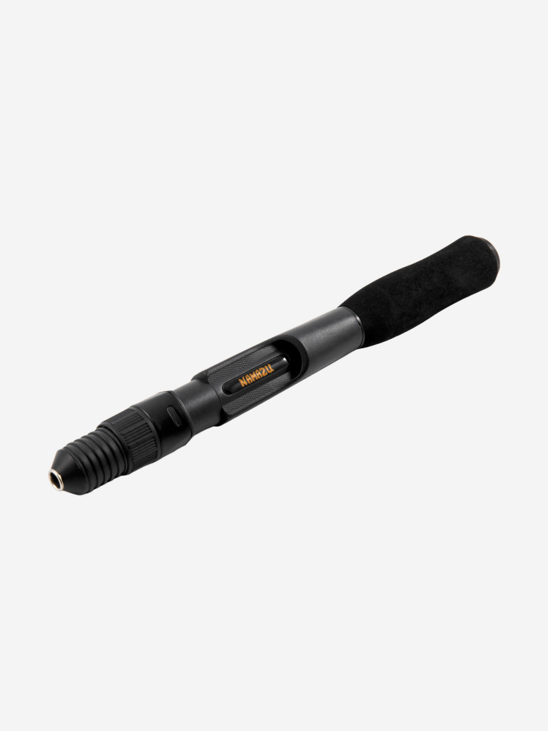Удочка зимняя Namazu Pro IGP Pike Edition compact, штекерная карбоновая, 50 см