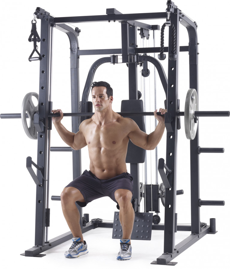 Силовой тренажер Weider 8500 Pro