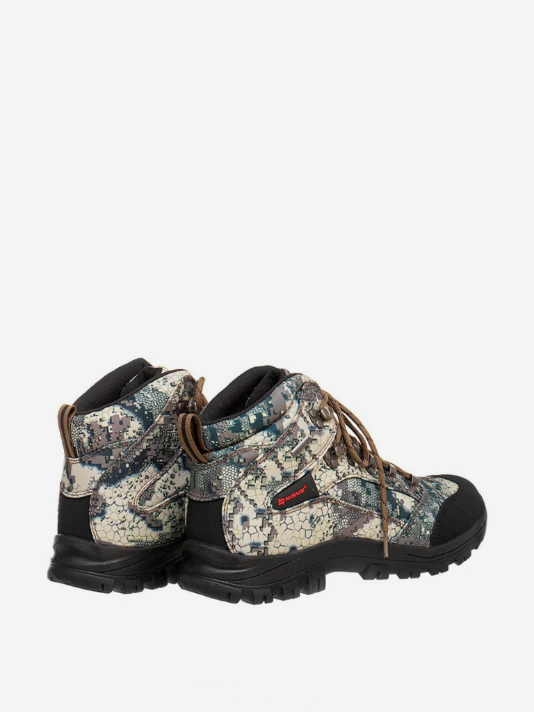 Костюм демисезонный Nisus Matrix (куртка+брюки) для рыбалки и охоты