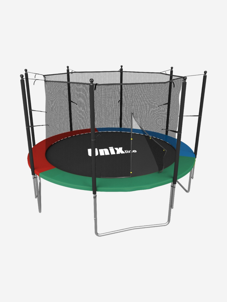 Батут UNIX Line Simple 10 ft Color (inside)