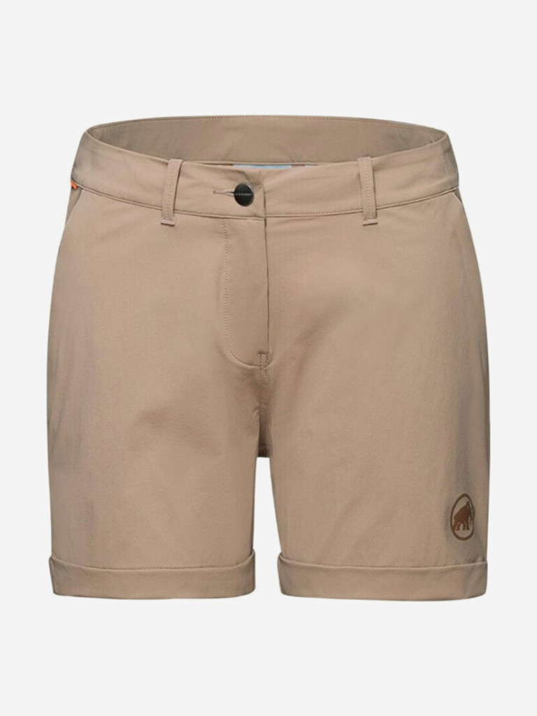 Шорты женские MAMMUT Runbold Roll Cuff Shorts