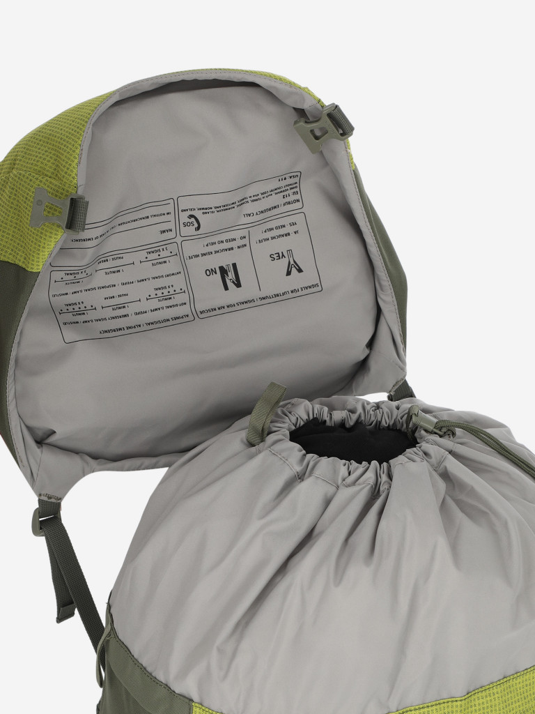 Рюкзак VauDe Asymmetric, 42+8 л