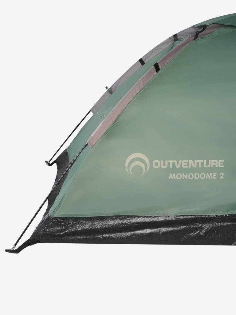 Палатка 2-местная Outventure Monodome 2