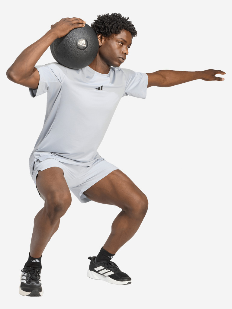 Футболка мужская adidas D4 T Essentials