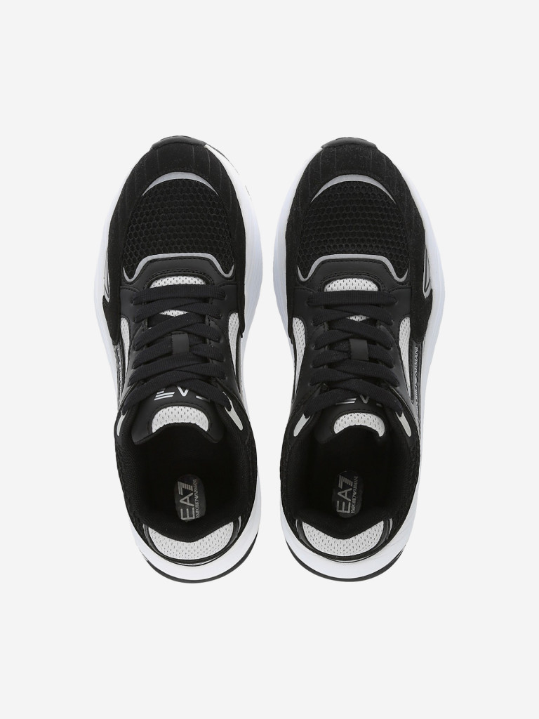 Кроссовки мужские EA7 EMPORIO ARMANI Crusher Sonic