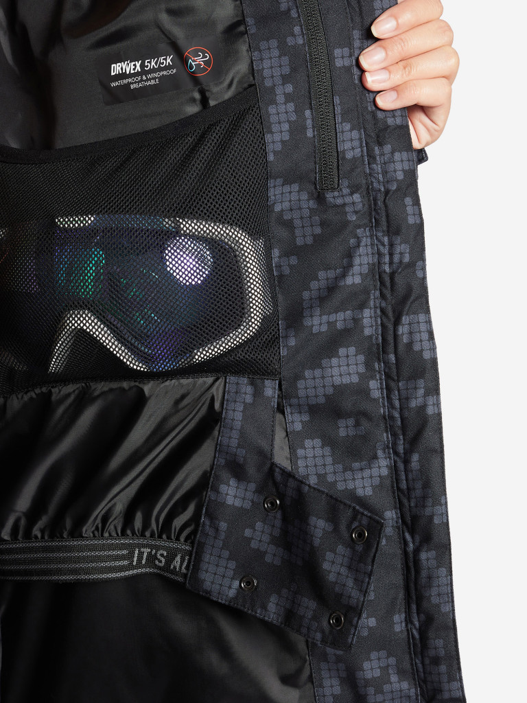 Пуховик женский Termit