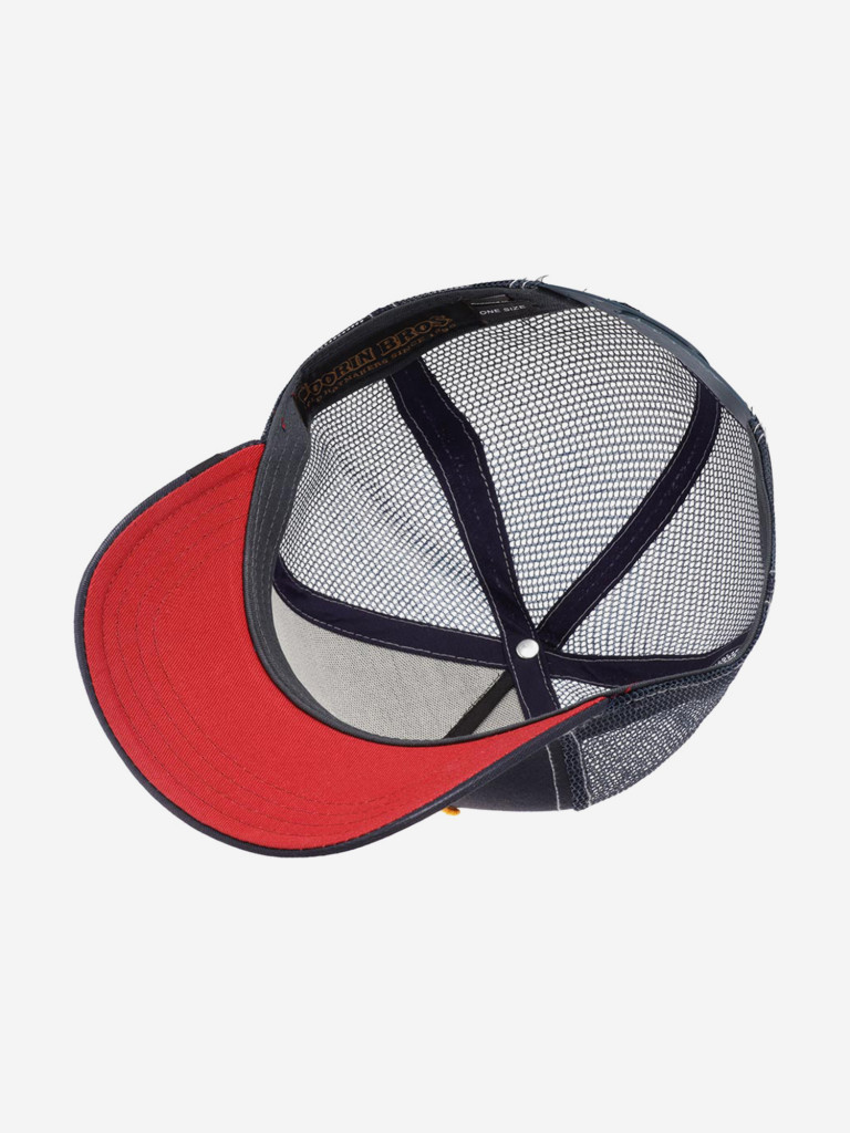 Бейсболка с сеточкой GOORIN BROTHERS 101-0278