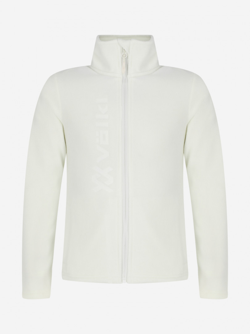 Джемпер флисовый для девочек Volkl Серый 1999₽