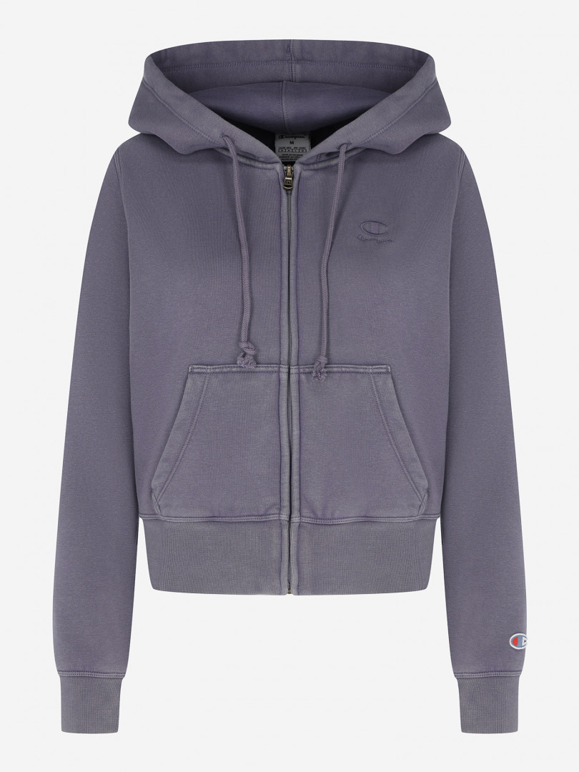 Толстовка женская Champion Фиолетовый 6699₽