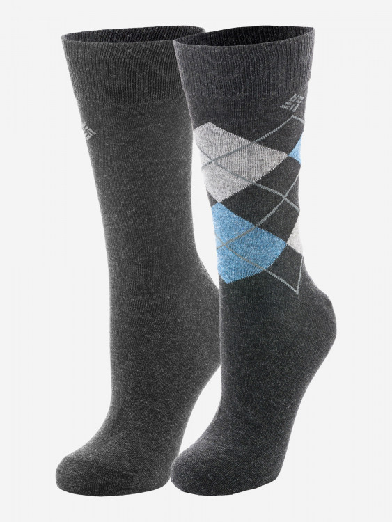 Носки мужские Columbia Cotton/Romb, 2 пары