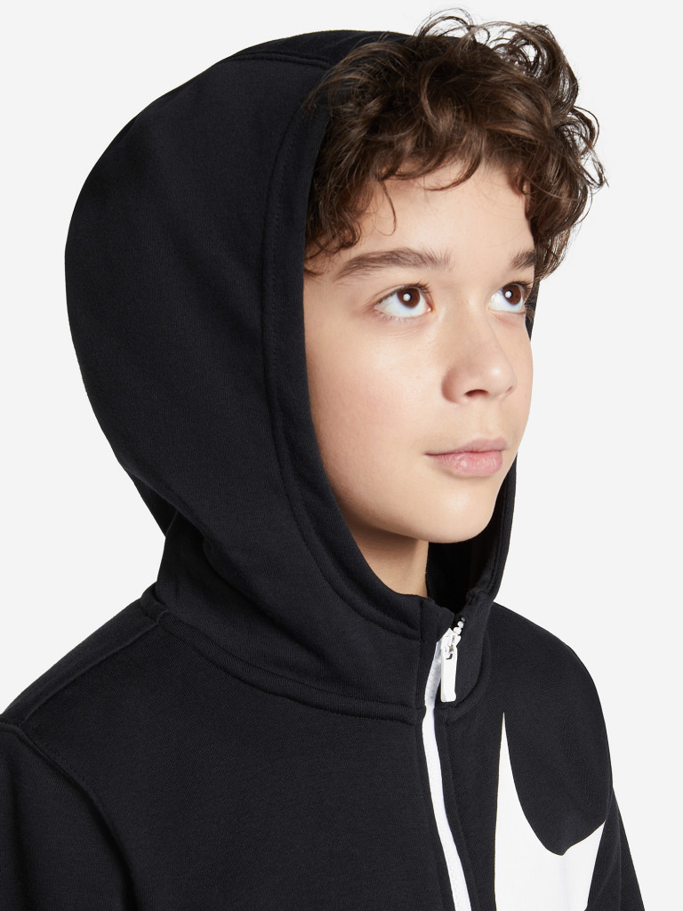Толстовка для мальчиков Nike Sportswear Swoosh