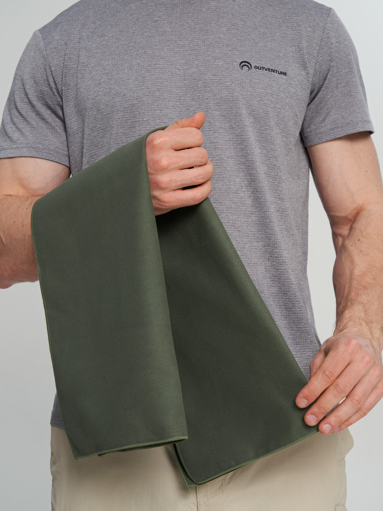 Полотенце быстросохнущее Outventure 40 x 80 см