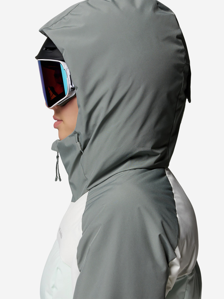 Куртка горнолыжная женская Columbia Ava Alpine Puffer Jacket