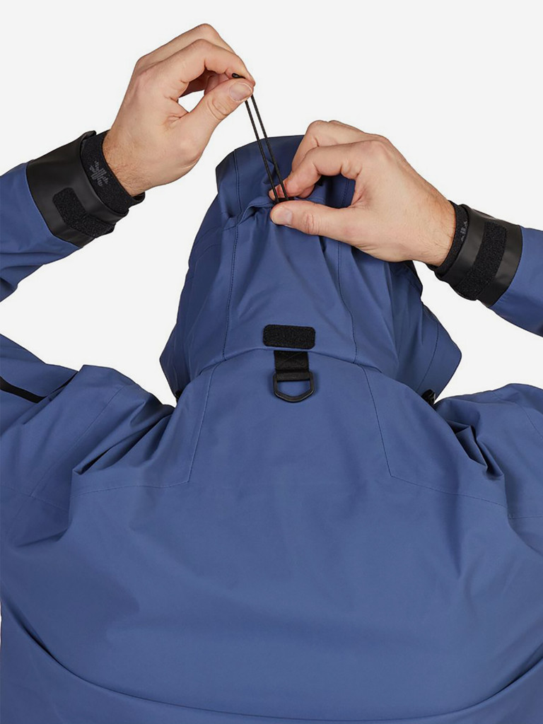 Куртка забродная Norfin PERFORMANCE для рыбалки и охоты