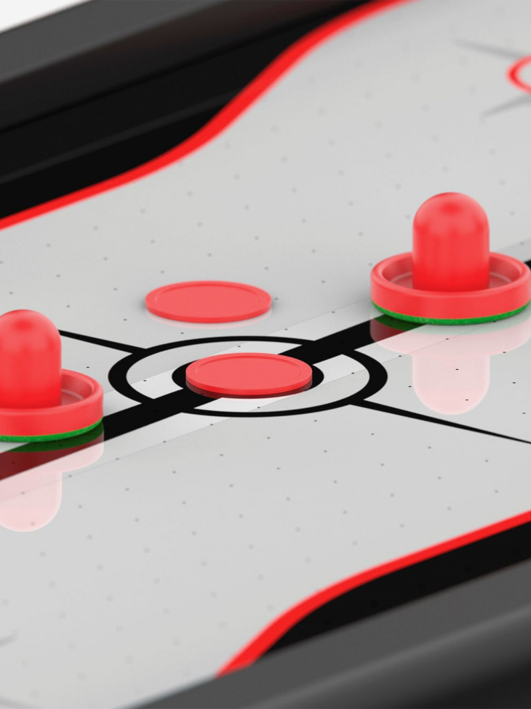 Игровой стол - аэрохоккей DFC PHANTOM 60"