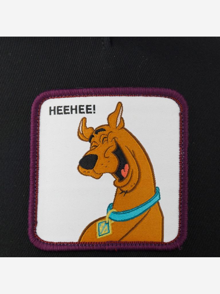 Бейсболка с сеточкой CAPSLAB CL/SD1/1/HEE2 Scooby-Doo Heehee