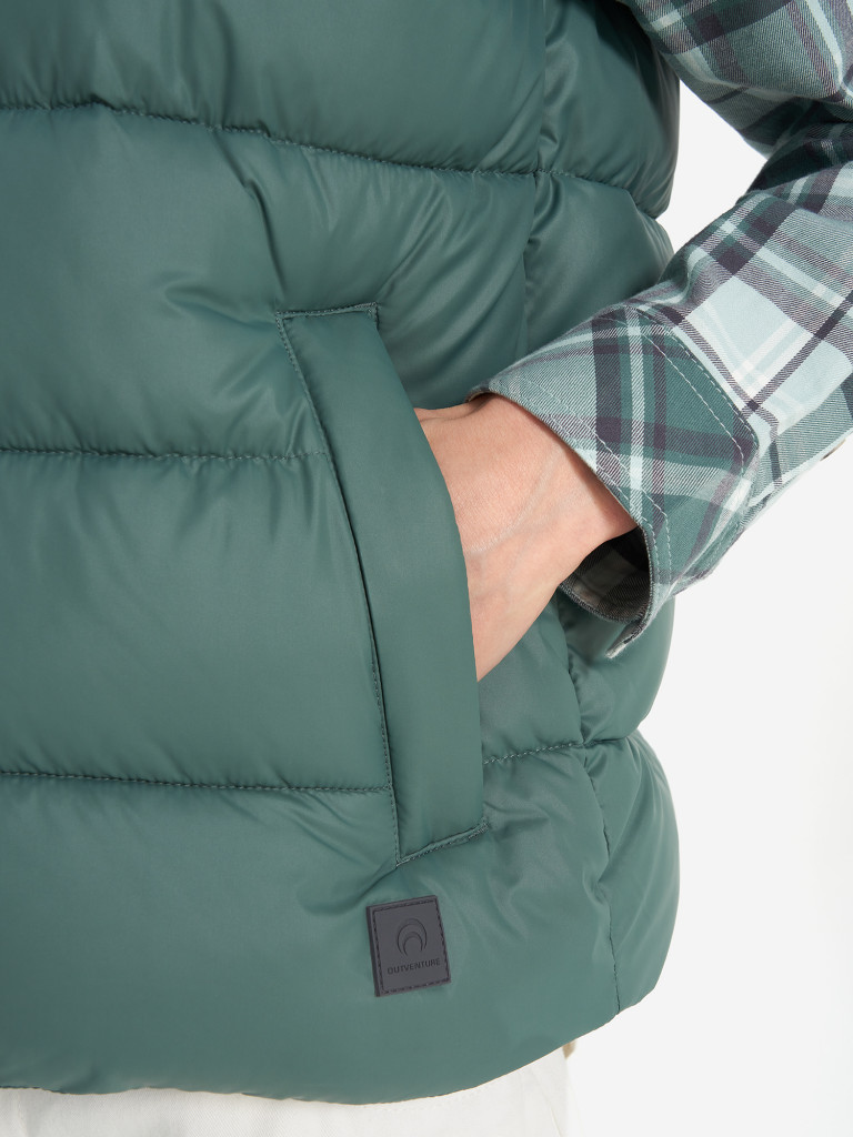 Жилет утепленный женский Outventure