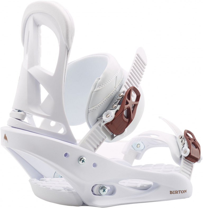 Крепления сноубордические женские Burton STILETTO