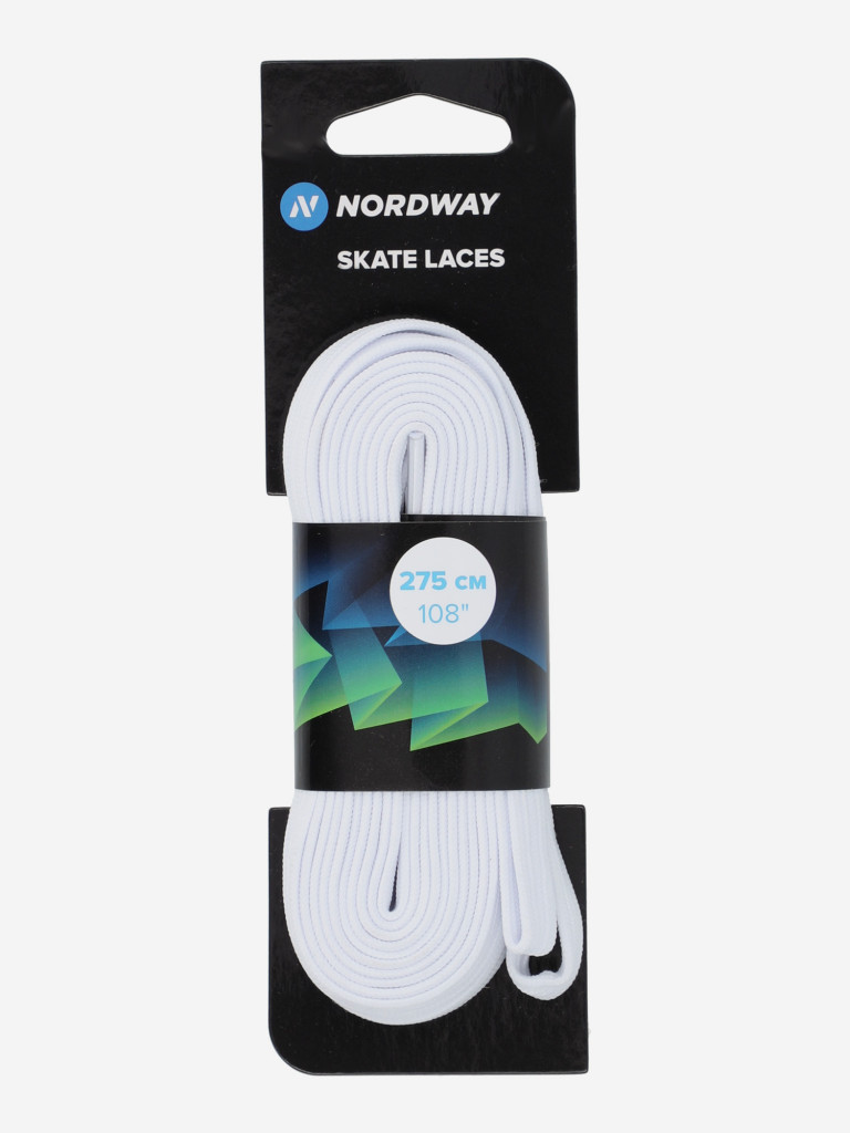 Шнурки для коньков Nordway