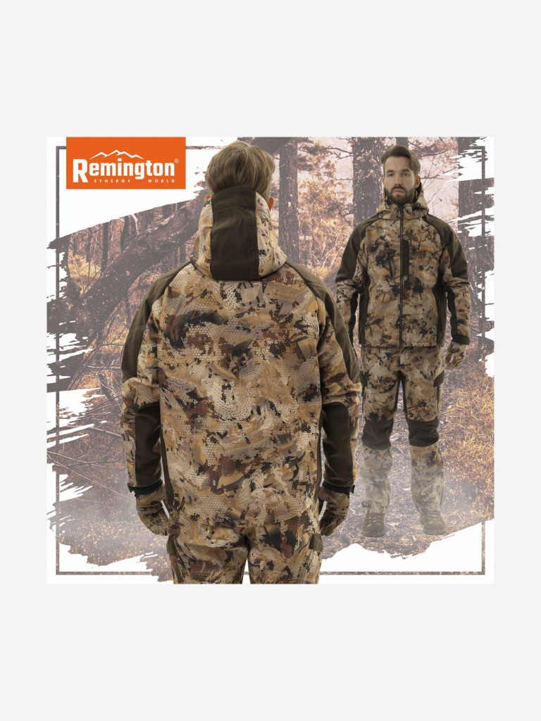 Костюм Remington XM Elite Yellow Waterfowl Honeycombs