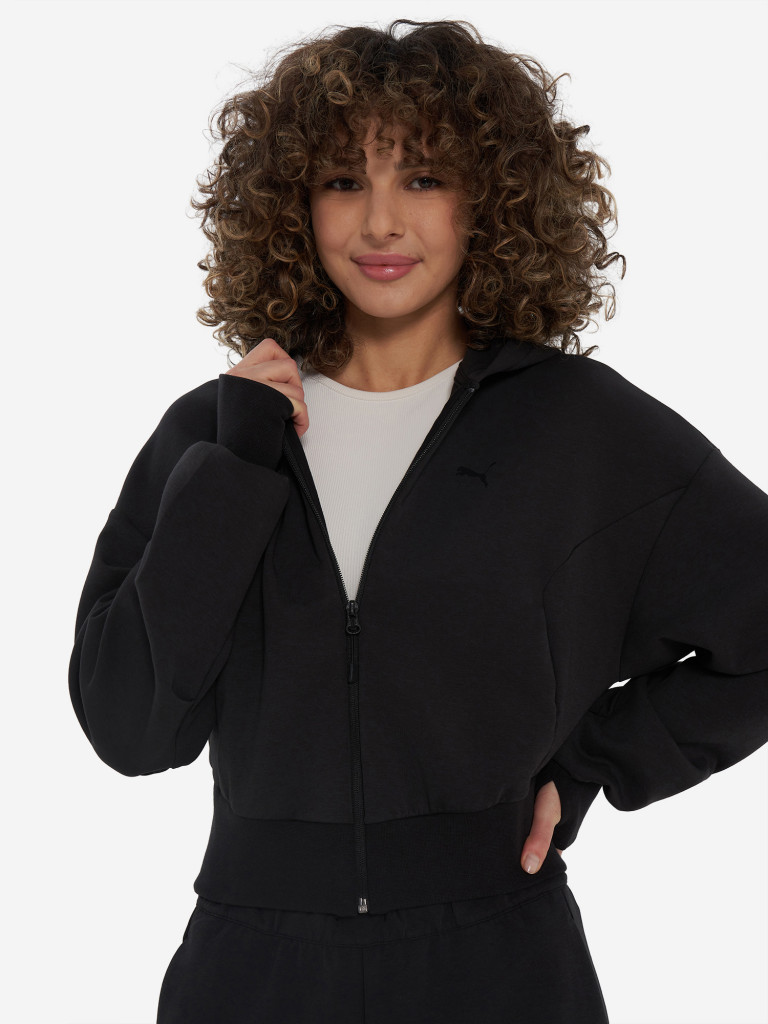 Толстовка женская PUMA