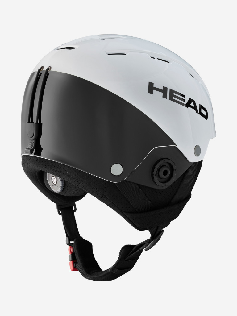 Горнолыжный шлем Head Team SL + Chinguard