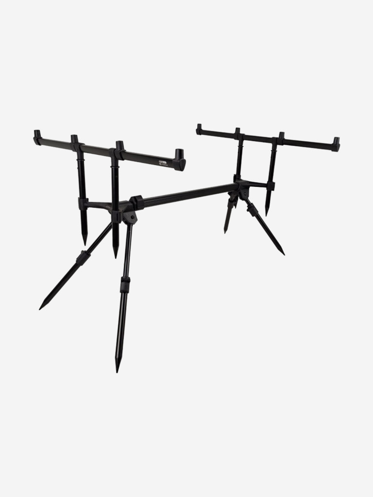 Род-под CARP PRO на 4 удилища Tork Rod Pod телескоп. 4 ноги