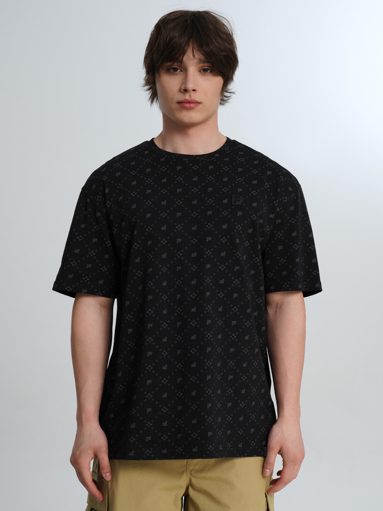 Футболка мужская FILA
