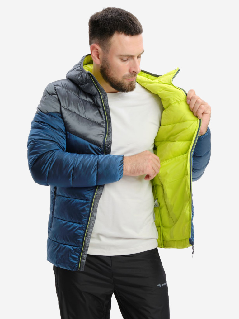 Куртка набивная утепленная SOFT