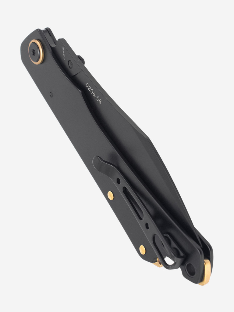 Складной нож SanRenMu 9306-SB