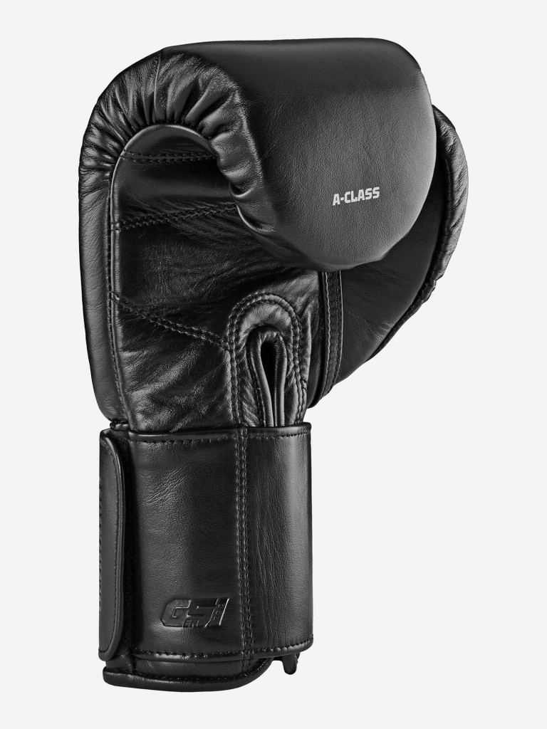 Тренировочные перчатки на липучке ULTIMATUM BOXING GEN5PRO-GL BLK