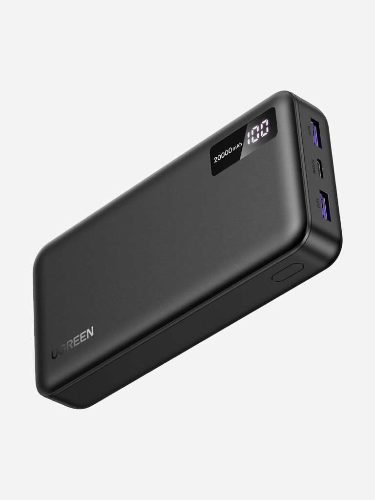 Внешний аккумулятор UGREEN PB312 25683, 20000мАч