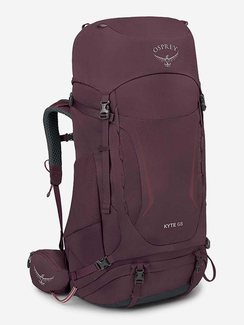 Рюкзак женский Osprey Kyte, 68 л 30270400299 Красный