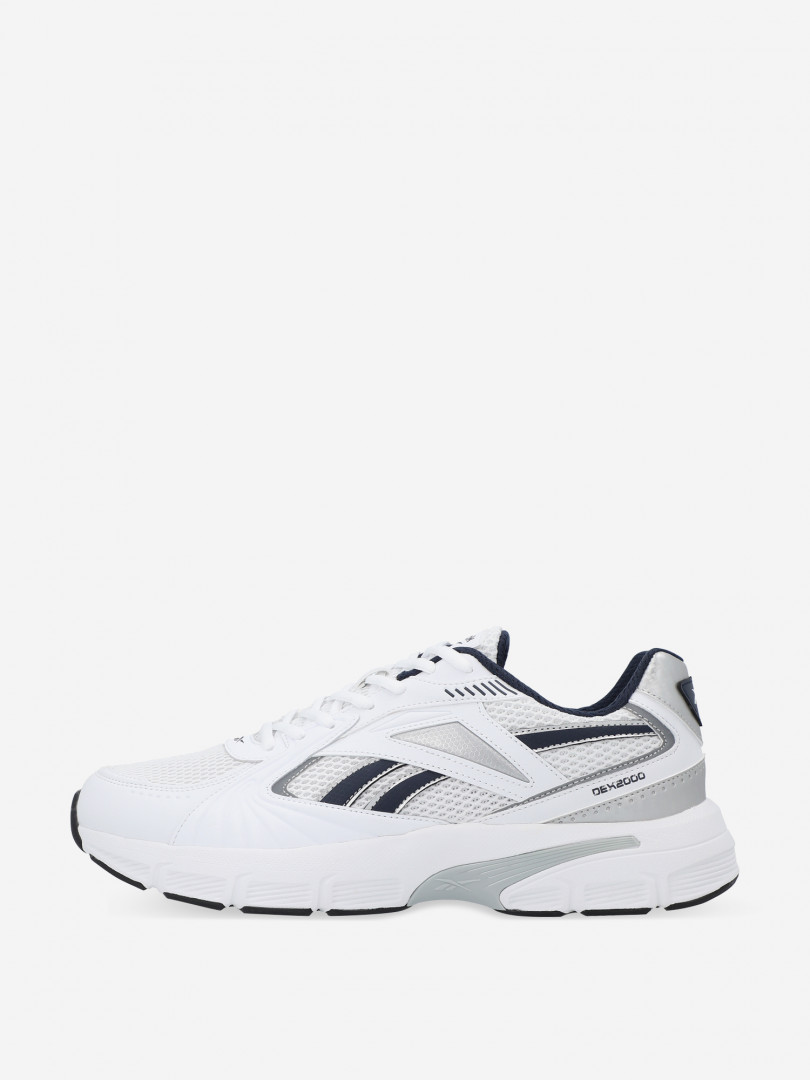 Кроссовки мужские Reebok Dex2000 Белый 8999₽