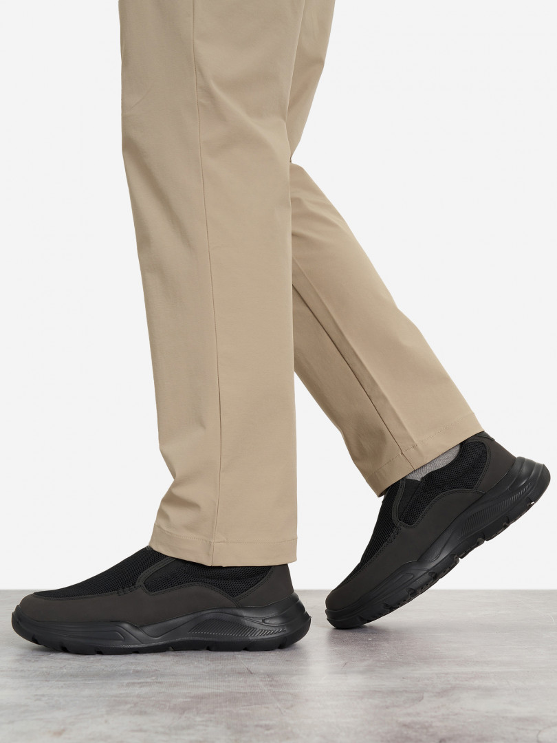 фото Полуботинки мужские gsd low top, черный